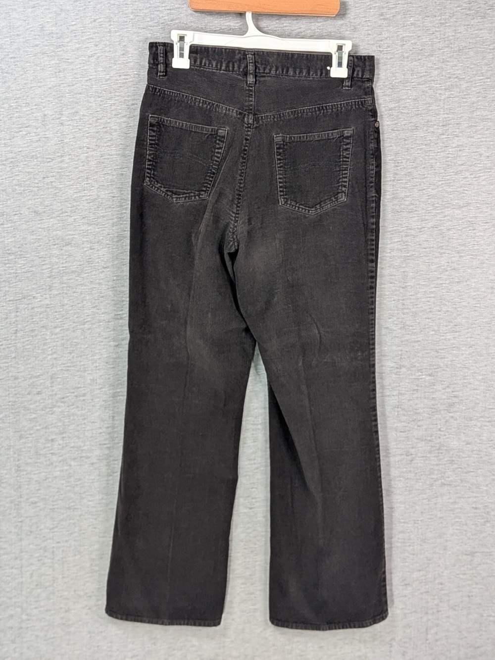 Vintage 90s/early Y2K Isaac Mizrahi Corduroy Pants- with flaws - Picture 3 of 11